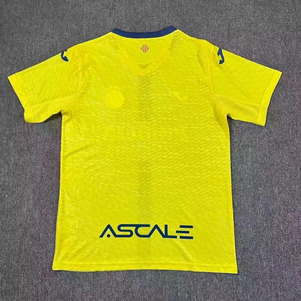 Villarreal 2025/26 Home jersey