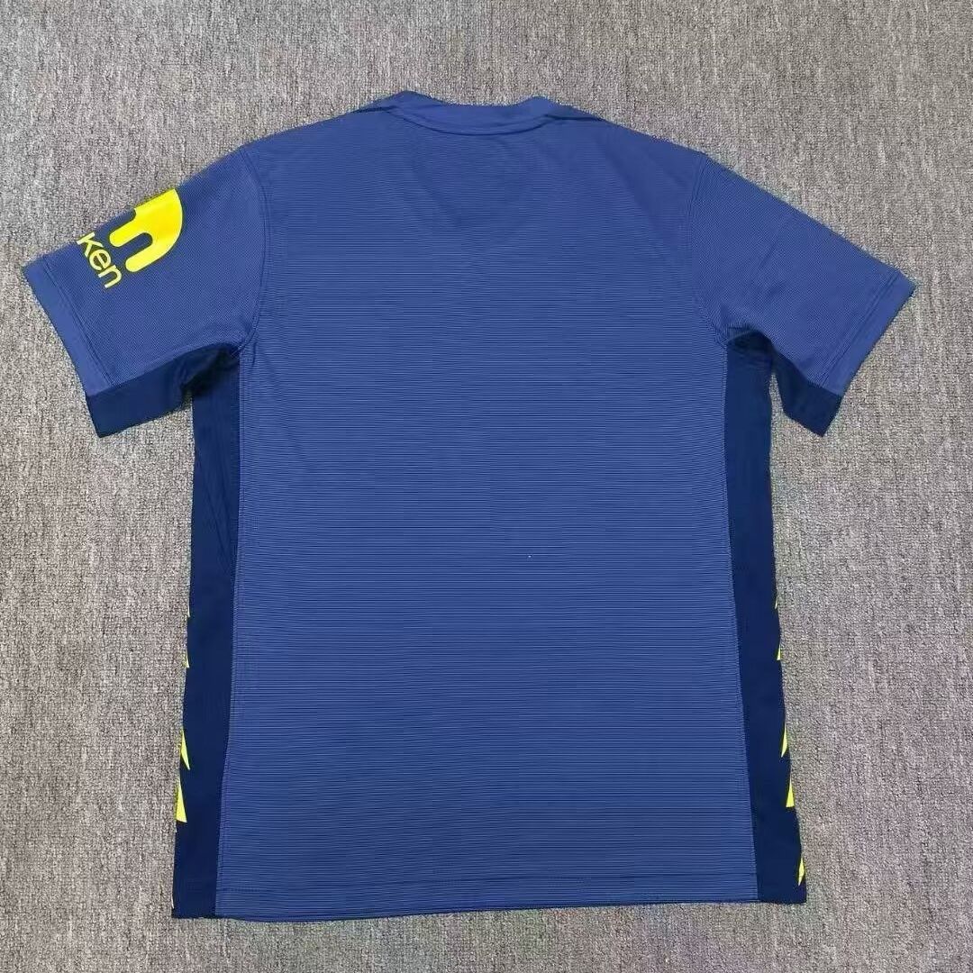 Atletico Madrid 2025/26 Away jersey