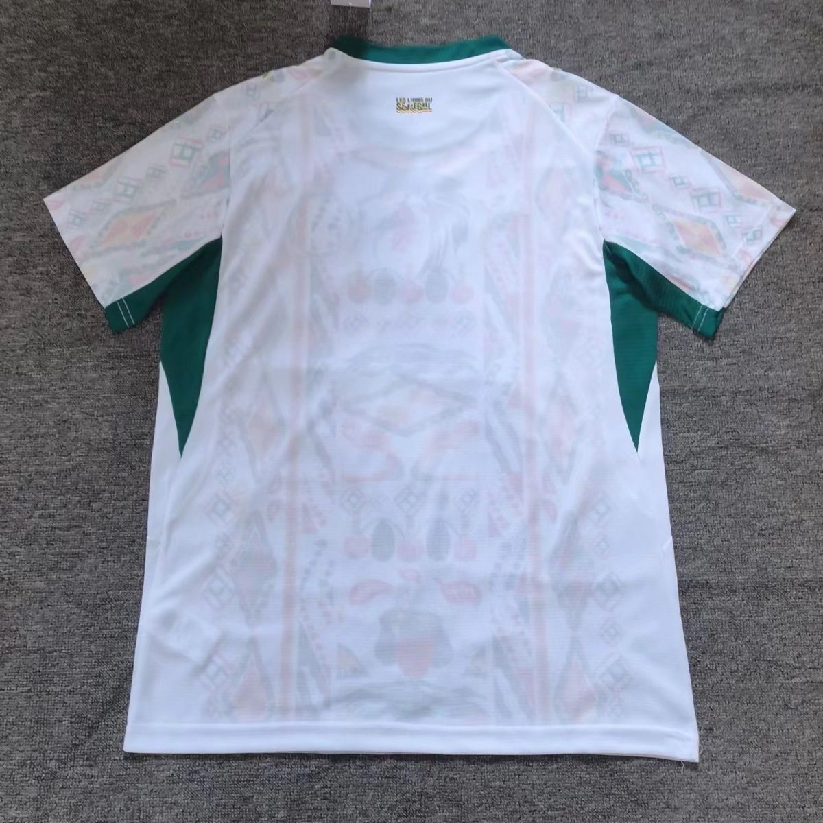 Senegal 2026 Home Soccer Jersey – National Team Football Shirt