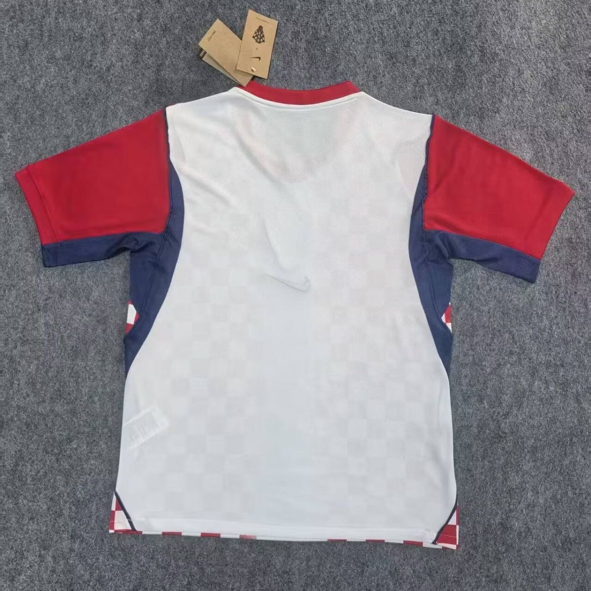 Croatia 2026 Home Soccer Jersey – National Team Football Shirt