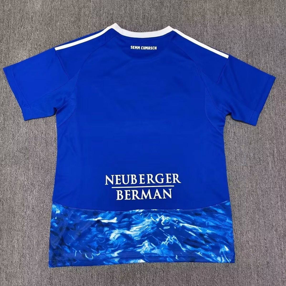 Como 2025/26 Home jersey
