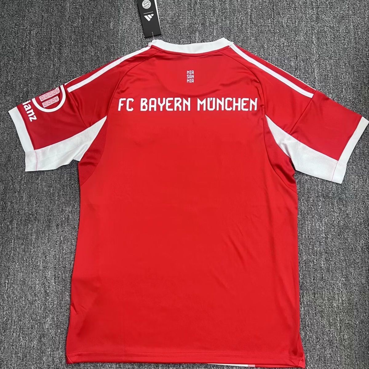 Bayern Munich ‎‏2025/26 home jersey