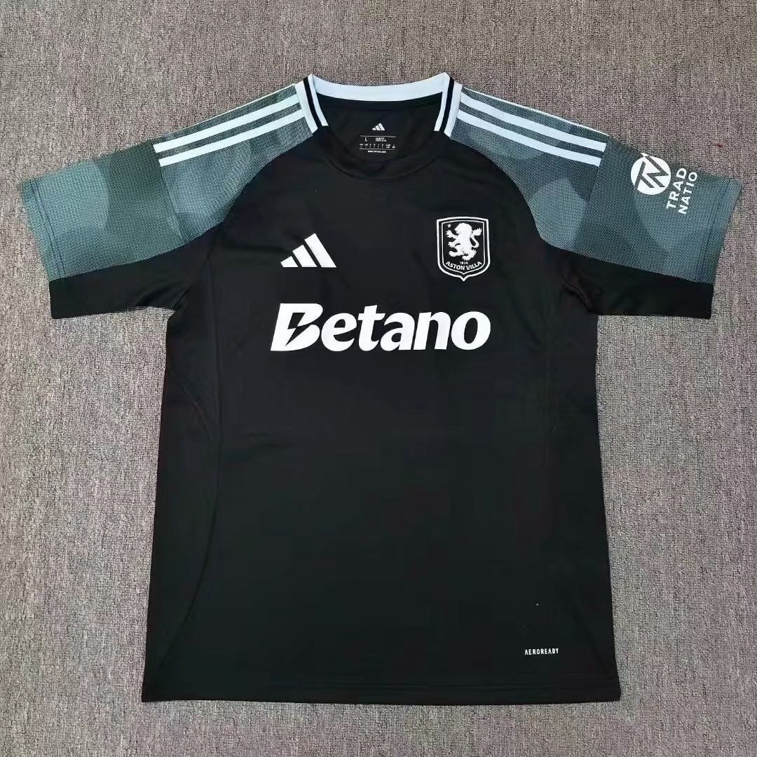 Aston Villa 2025/26 away jersey