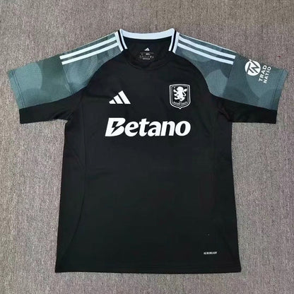 Aston Villa 2025/26 away jersey