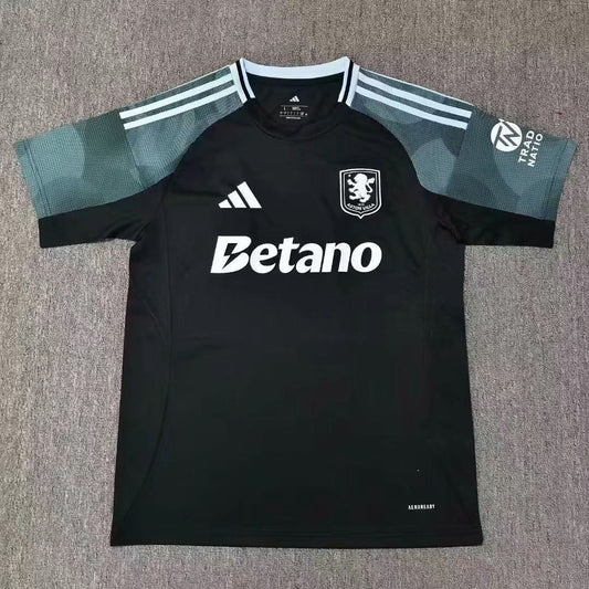 Aston Villa 2025/26 away jersey
