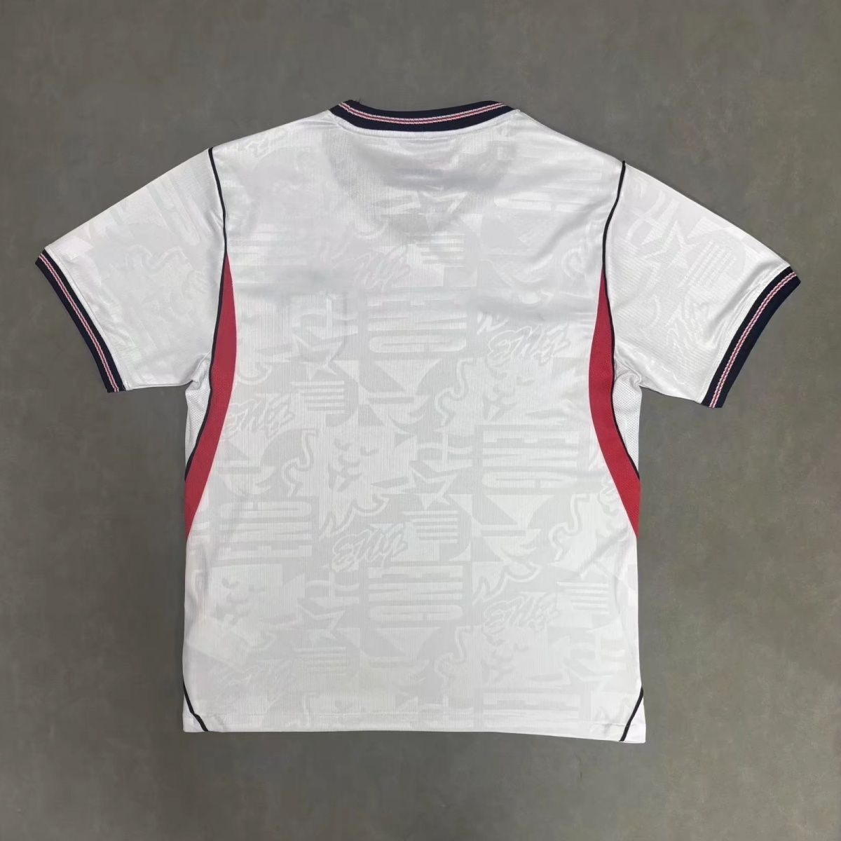 England 2026 Home Soccer Jersey – National Team Football Shirt