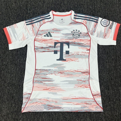 Bayern Munich ‎‏2025/26 away jersey