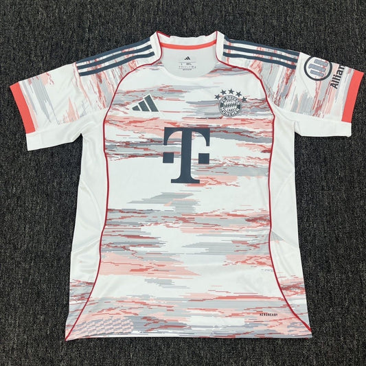 Bayern Munich ‎‏2025/26 away jersey