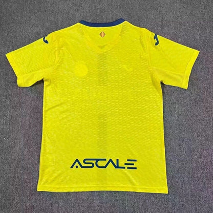 Villarreal ‎‏2025/26 Home jersey