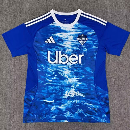 Como ‎‏2025/26 Home jersey