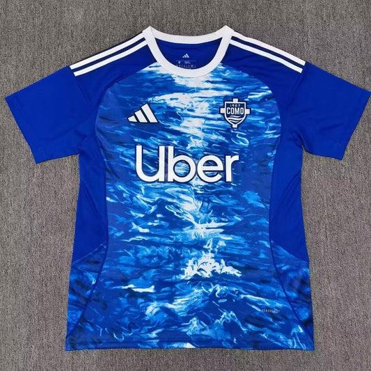 Como ‎‏2025/26 Home jersey