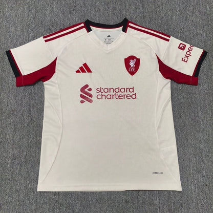 Liverpool ‎‏2025/26 Away jersey