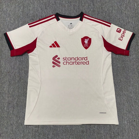 Liverpool ‎‏2025/26 Away jersey