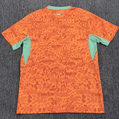 Côte d’Ivoire 2026 Home Soccer Jersey – National Team Football Shirt