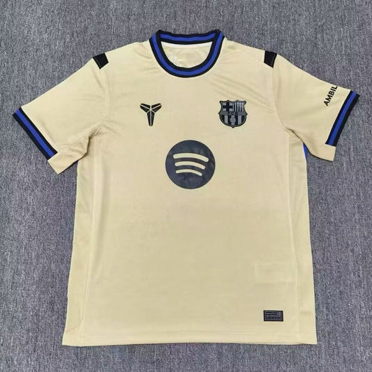 Barcelona 2025/26 away Football Jersey