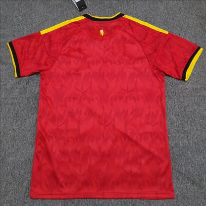 Belgium 2026 Home Soccer Jersey – National Team Football Shirt