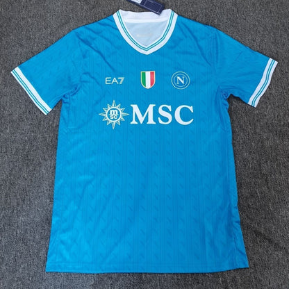 Napoli ‎‏2025/26 home jersey