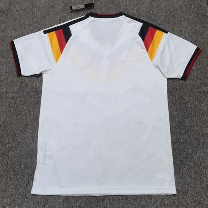 Germany 2026 Home Soccer Jersey – National Team Football Shirt (Copy)