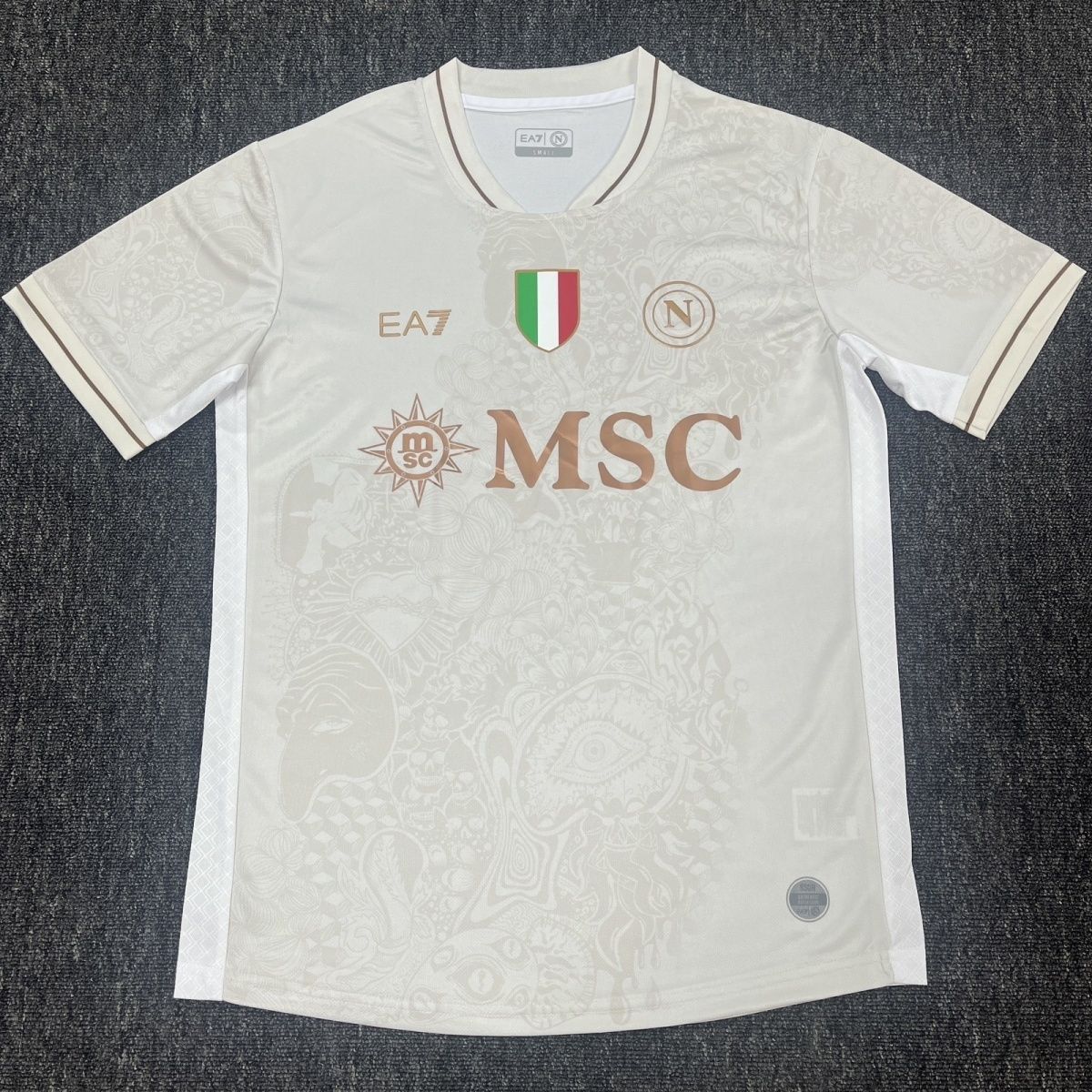 Napoli ‎‏2025/26 Away jersey
