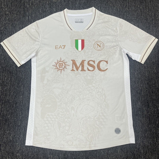 Napoli ‎‏2025/26 Away jersey
