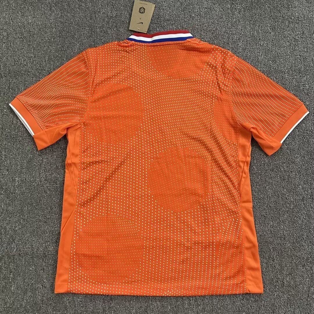 Netherlands 2026 Home Soccer Jersey – National Team Football Shirt