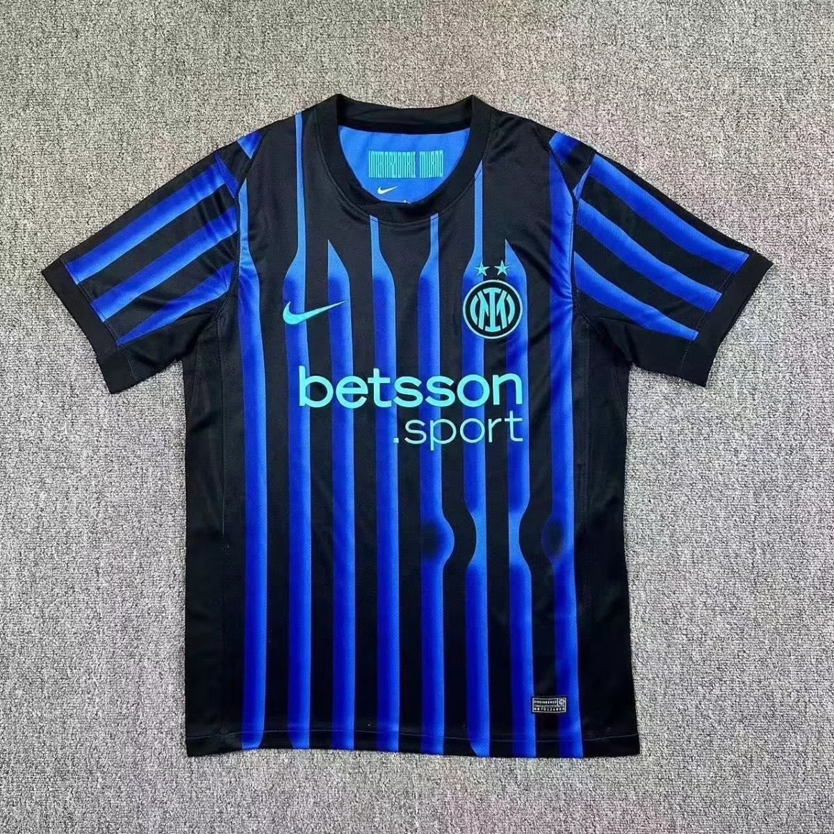 Inter ‎‏Milan 2025/26 Home jersey