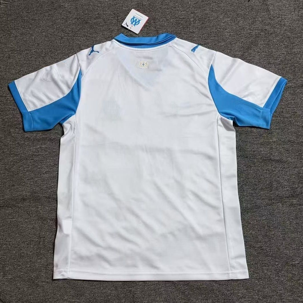Marseille 2025/26 Home jersey