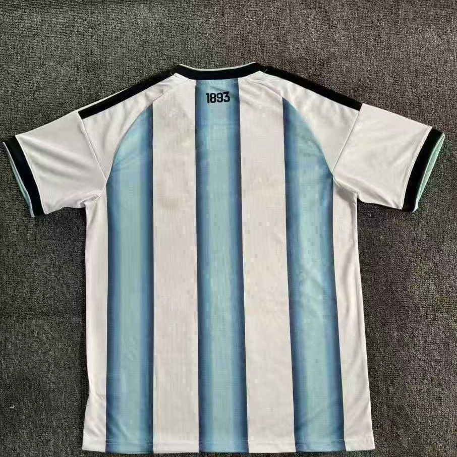 Argentina 2026 Home Soccer Jersey – National Team Football Shirt