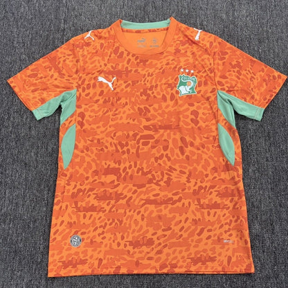 Côte d’Ivoire 2026 Home Soccer Jersey – National Team Football Shirt
