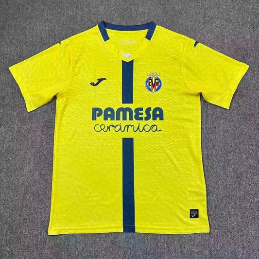 Villarreal ‎‏2025/26 Home jersey