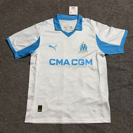 Marseille 2025/26 Home jersey