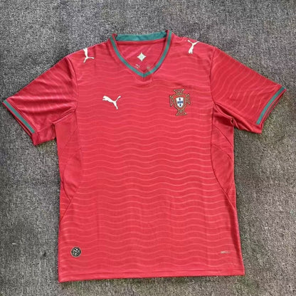 Portugal 2026 Home Soccer Jersey – National Team Football Shirt