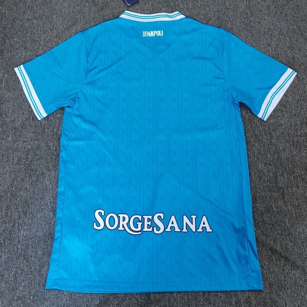 Napoli ‎‏2025/26 home jersey