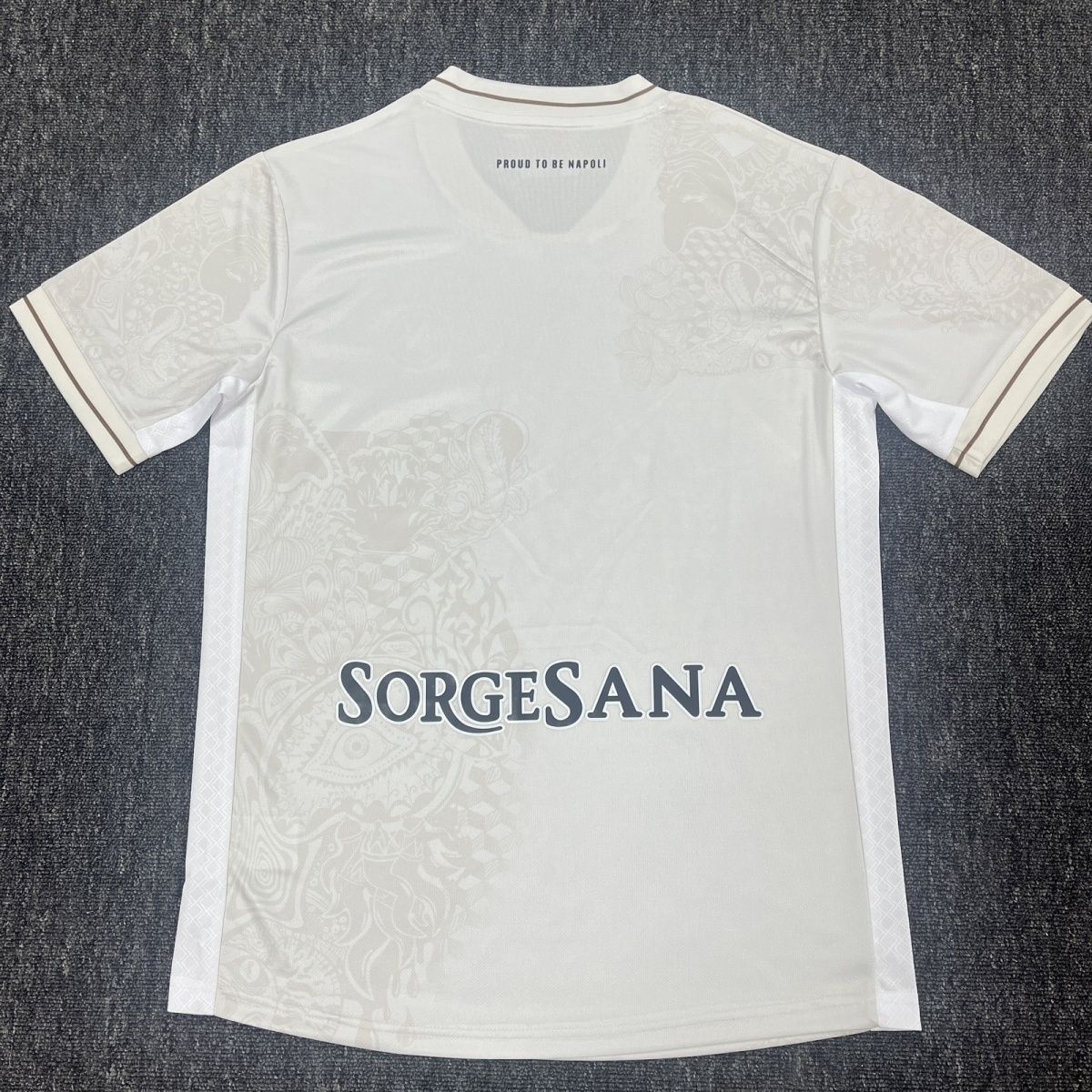 Napoli ‎‏2025/26 Away jersey