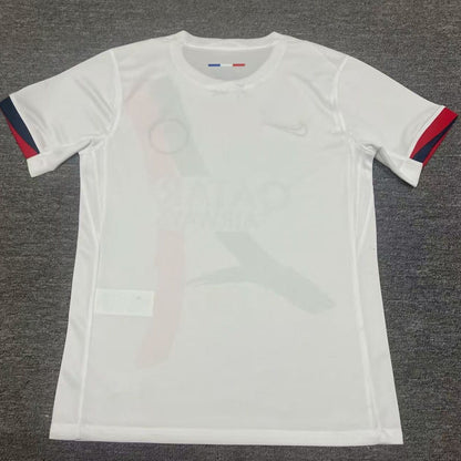 Paris saint Germain 2025/26 away jersey