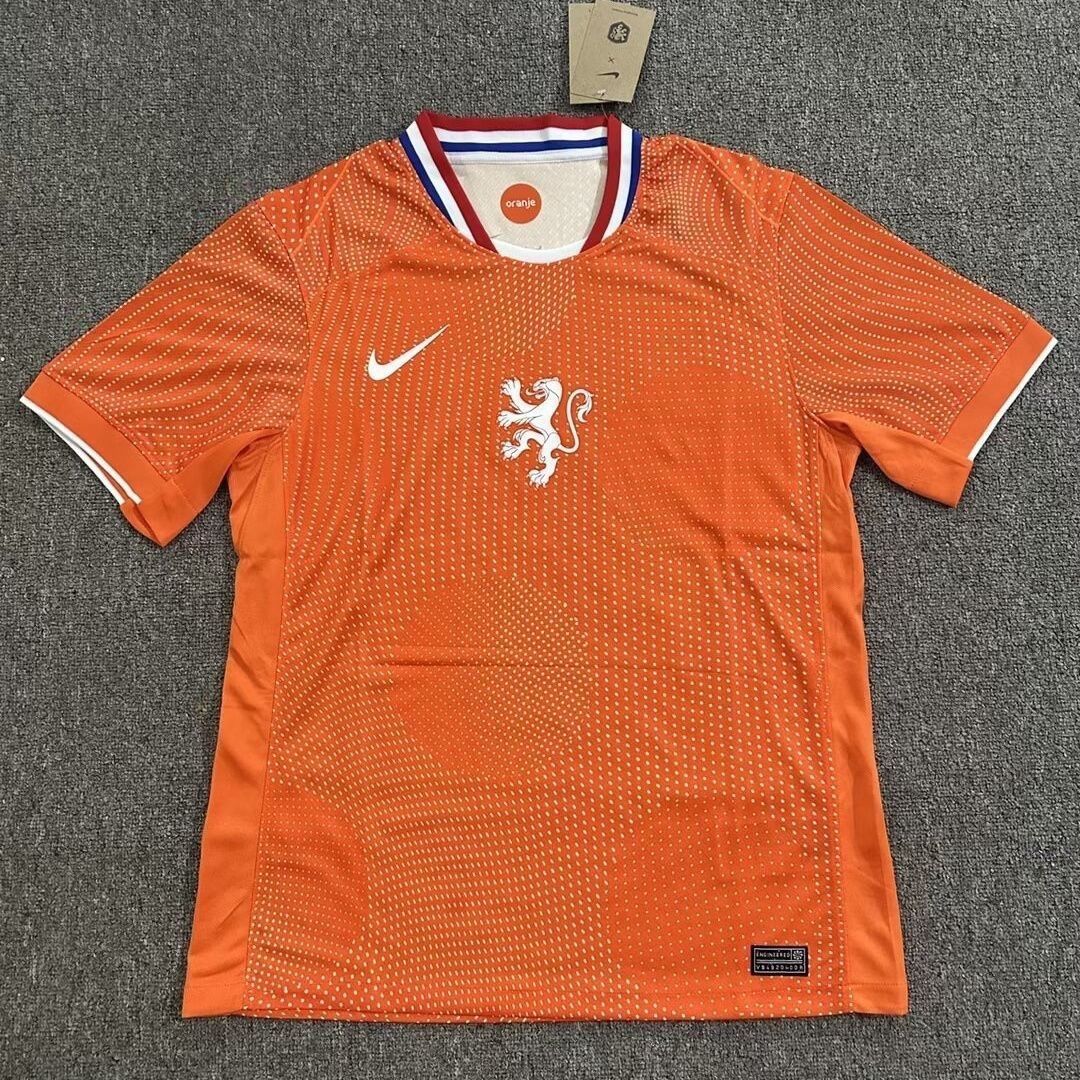 Netherlands 2026 Home Soccer Jersey – National Team Football Shirt