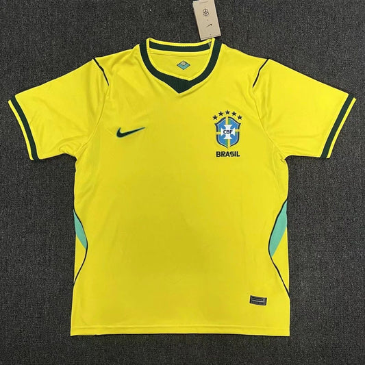 Brazil 2026 Home Soccer Jersey – National Team Football Shirt (Copy)