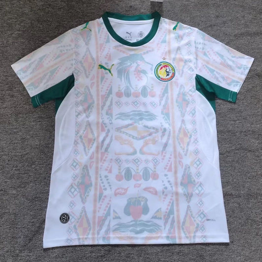 Senegal 2026 Home Soccer Jersey – National Team Football Shirt