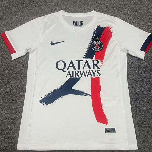 Paris saint Germain 2025/26 away jersey