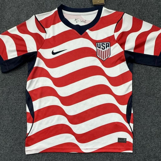 USA 2026 Home Soccer Jersey – National Team Football Shirt
