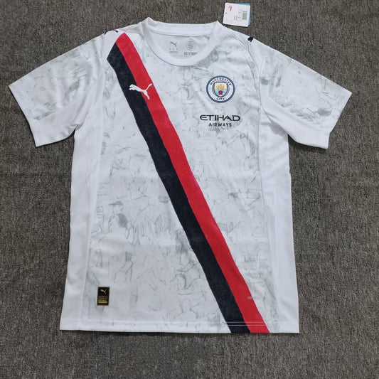 Manchester City 2025/26 away jersey
