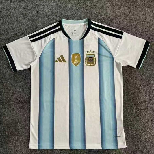 Argentina 2026 Home Soccer Jersey – National Team Football Shirt