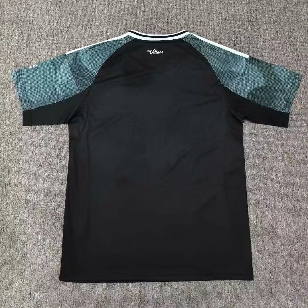 Aston Villa 2025/26 away jersey