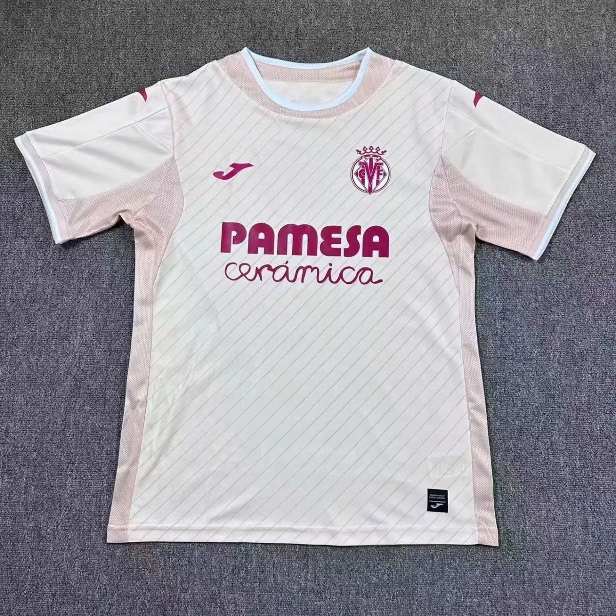 Villarreal ‎‏2025/26 Away jersey