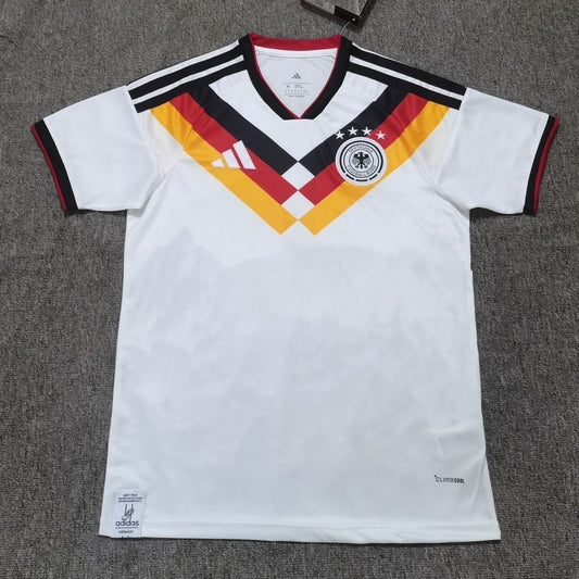 Germany 2026 Home Soccer Jersey – National Team Football Shirt (Copy)