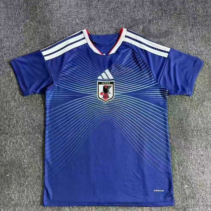 Japan 2026 Home Soccer Jersey – National Team Football Shirt