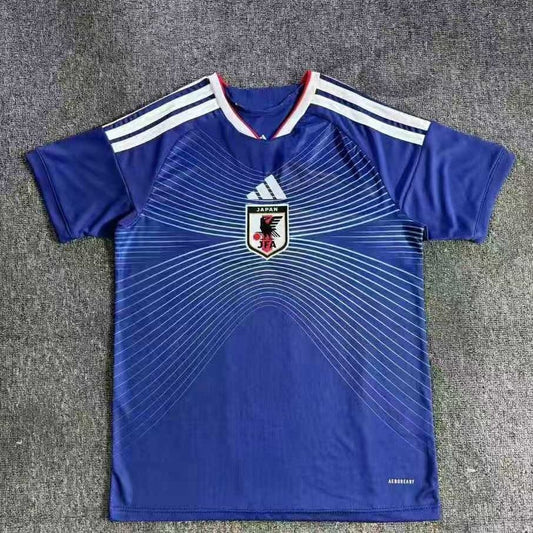 Japan 2026 Home Soccer Jersey – National Team Football Shirt