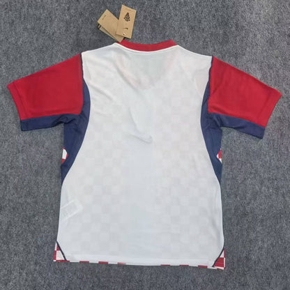 Croatia 2026 Home Soccer Jersey – National Team Football Shirt