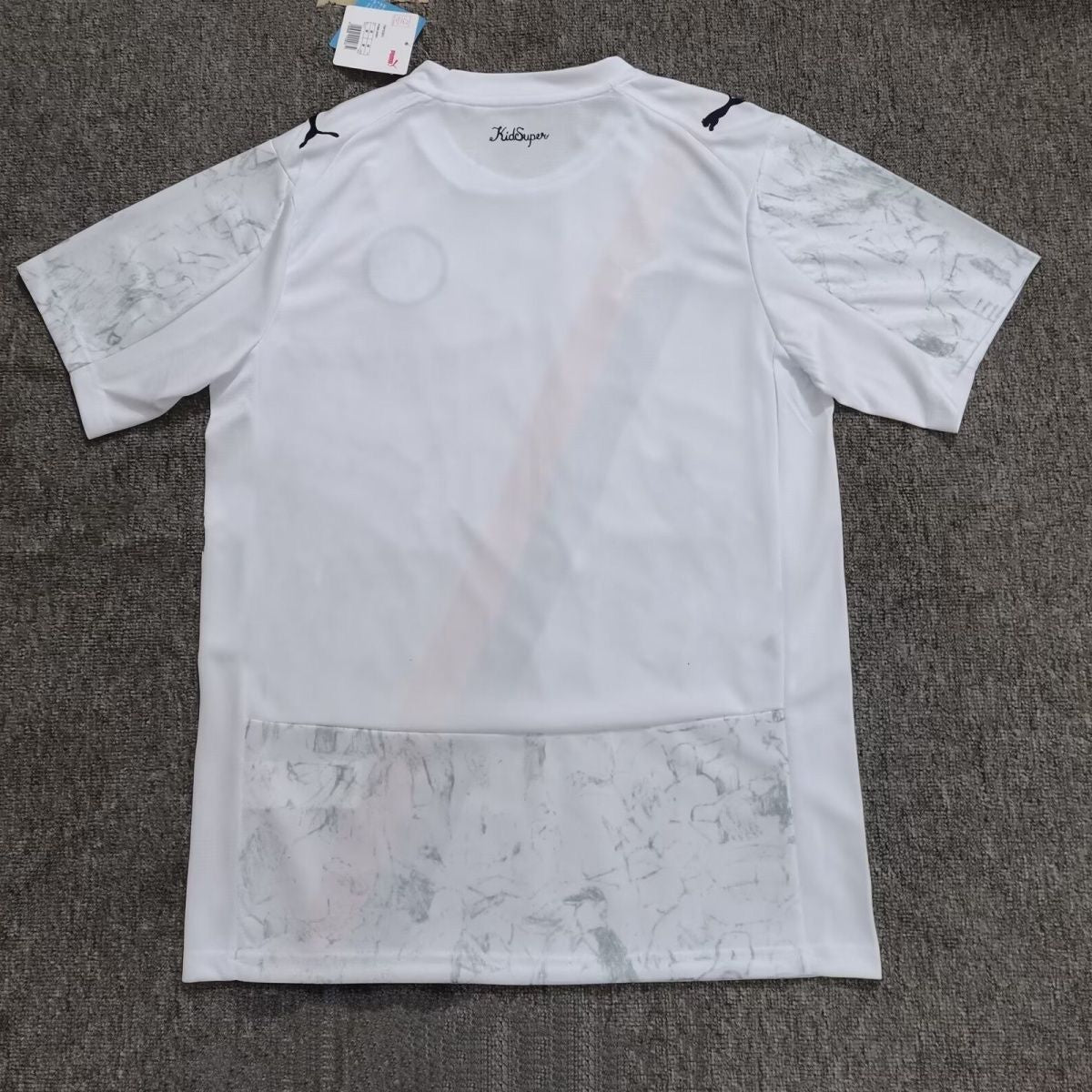 Manchester City 2025/26 away jersey