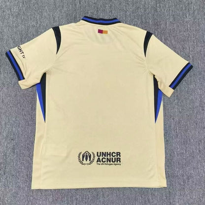 Barcelona 2025/26 away Football Jersey